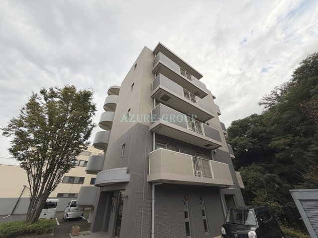 建物外観　来店不要で契約まで完結♪カード決済・LINE対応！