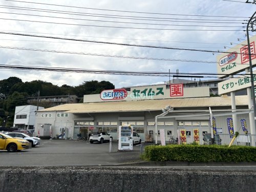 ドラックストア　ドラッグセイムス横浜三枚店（ドラッグストア）まで890m