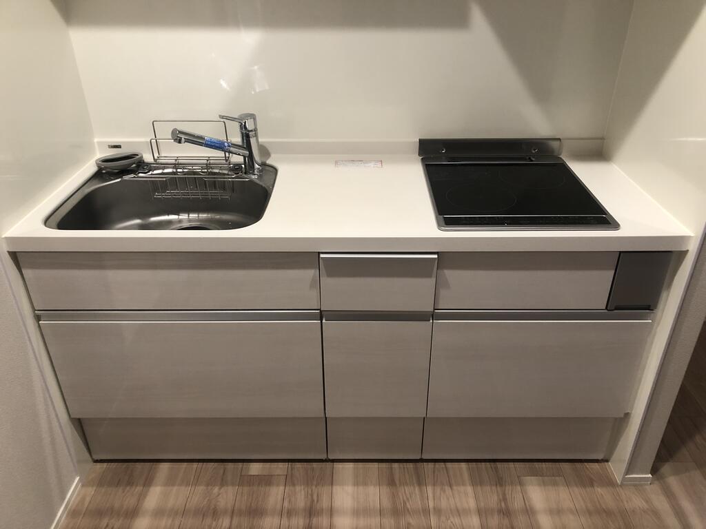 キッチン　※別号室参考写真