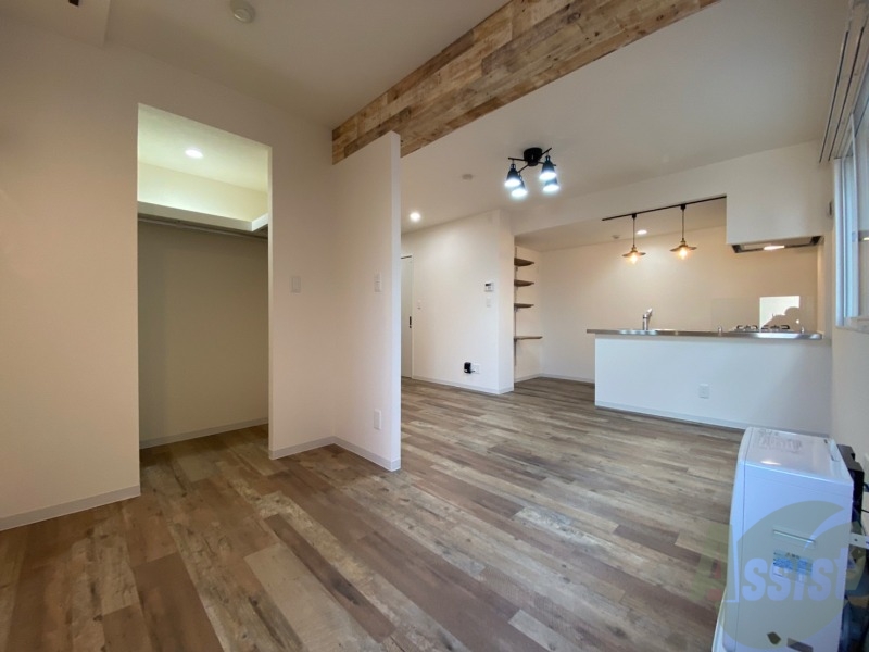 その他部屋・スペース　明るいお部屋は気持ちよく過ごせそうですね。