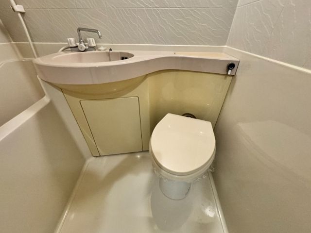 アンダルシア市川のトイレ写真