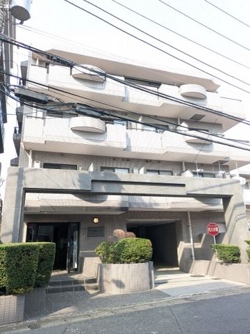 アンダルシア市川の外観写真