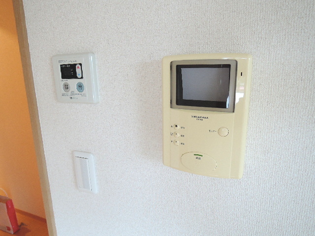 セキュリティ　ＴＶインターホンあり。