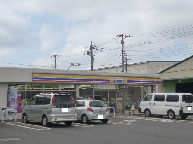 コンビニ　ミニストップ戸田笹目４丁目店（コンビニ）まで220m