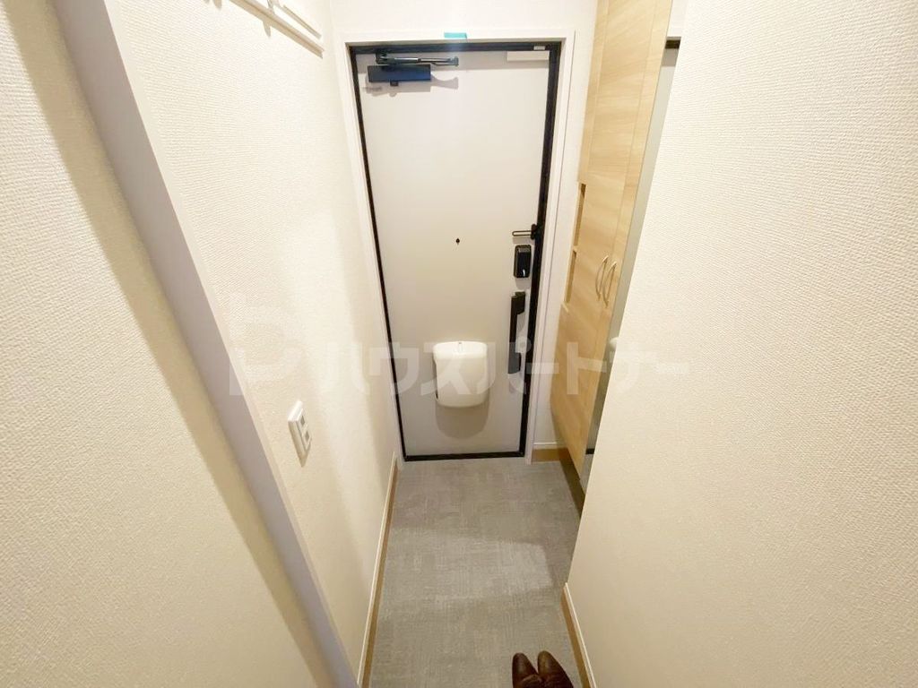 玄関　玄関