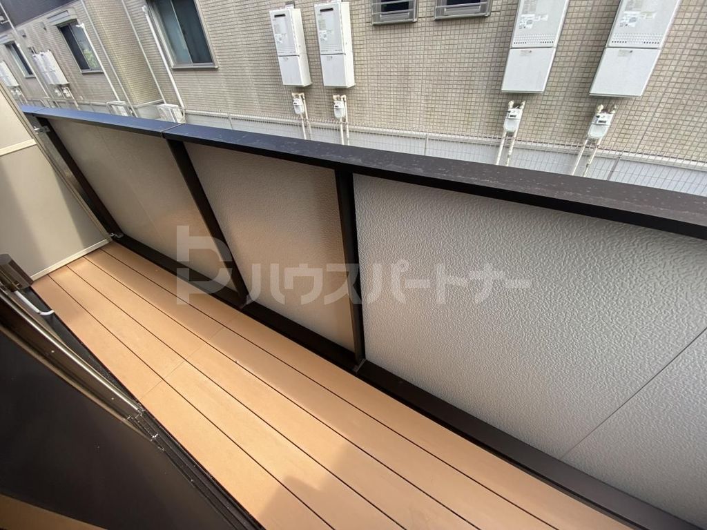 バルコニー　バルコニー
