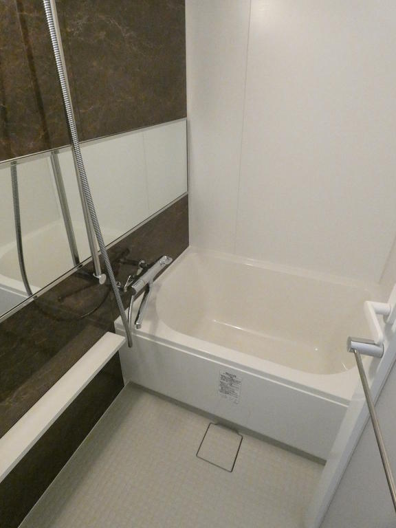バス・シャワールーム　バス・シャワールーム※別部屋参考写真