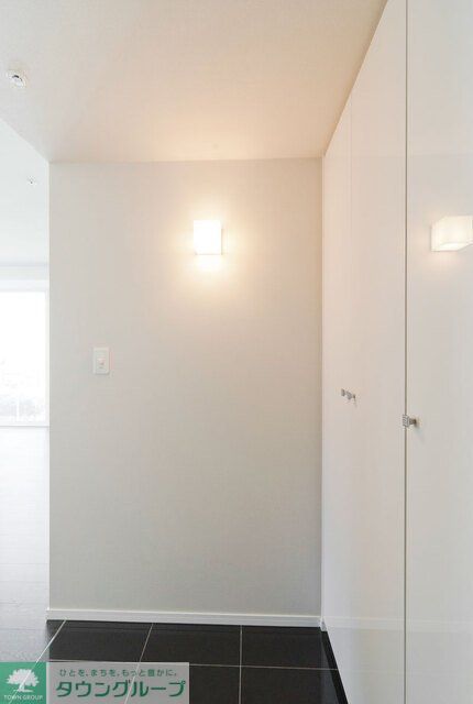 洗面設備　※写真は同タイプ住戸です。