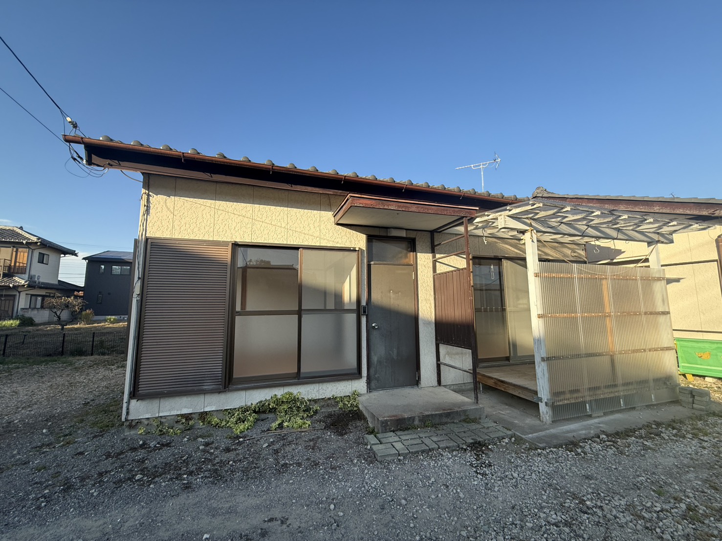 下新田貸住宅