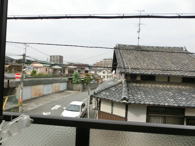 眺望