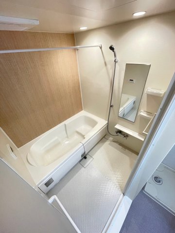 バス・シャワールーム　※同タイプの写真です
