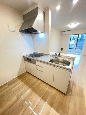 キッチン　※同タイプの写真です
