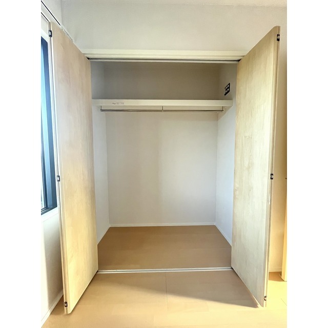収納　同間取りＡ棟の写真となります。
