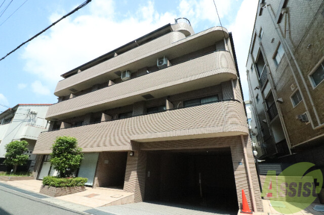建物外観　灘区宮山町「六甲サンピナコテカ」