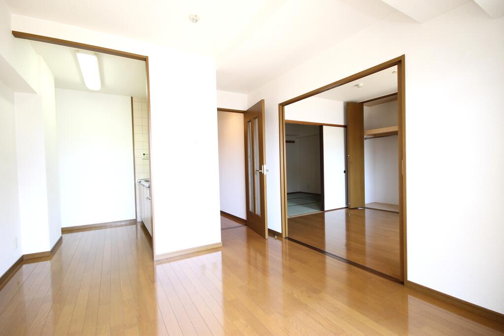 居室・リビング　ＤＫ約8.7帖