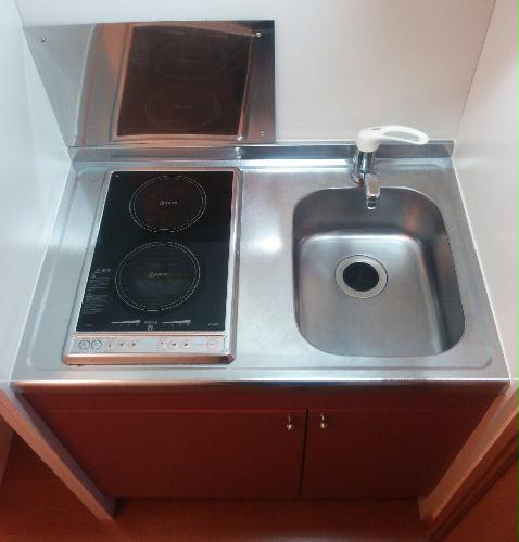 キッチン　綺麗なキッチン