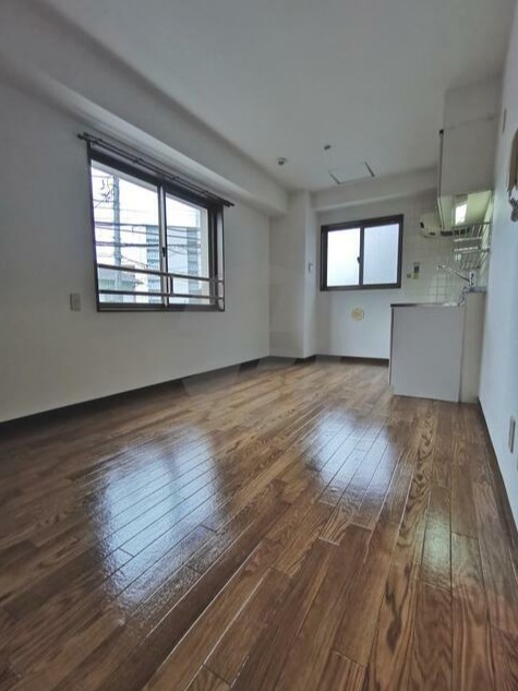 居室・リビング　お部屋の様子は