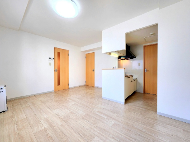 居室・リビング　リビング