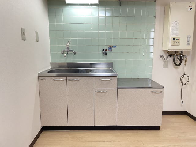 キッチン