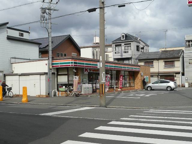 コンビニ　セブンイレブン和歌山久保丁２丁目店様（コンビニ）まで145m