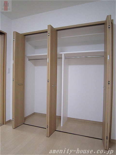 収納　※同建築会社施工例（現況優先）参考までにご覧ください。