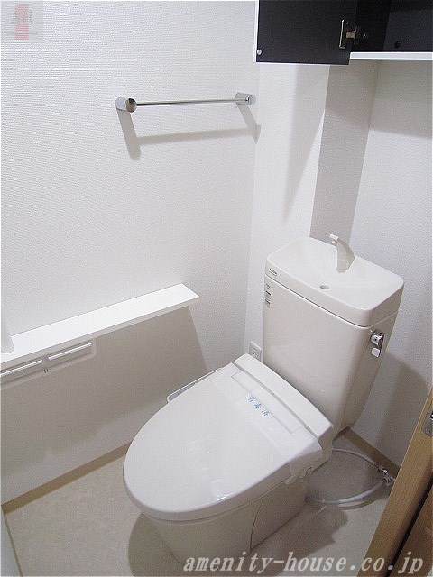 トイレ　※同建築会社施工例（現況優先）参考までにご覧ください。