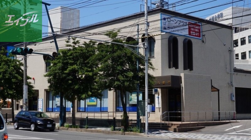 【サーパス住吉台参番館の銀行】