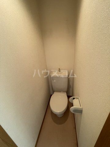 【吉野ハイツA棟のトイレ】
