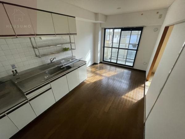 居室・リビング　リビングです