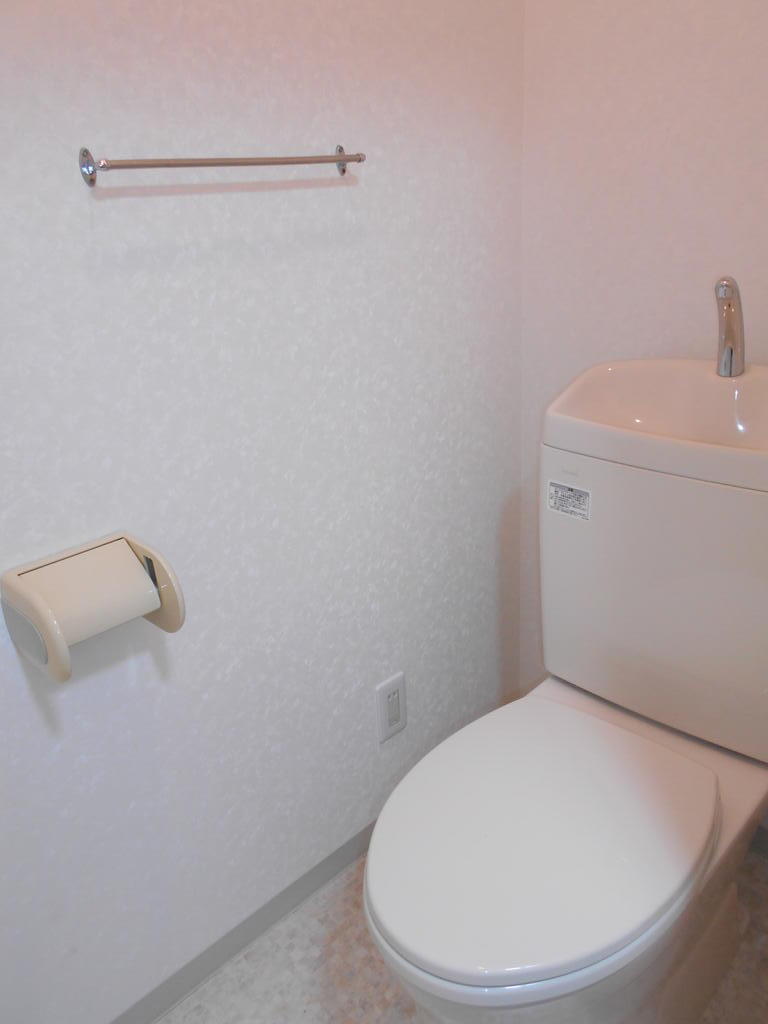 ジュネパレス弐番館のトイレ写真