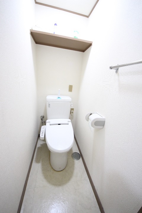 サンシティ雅のトイレ写真