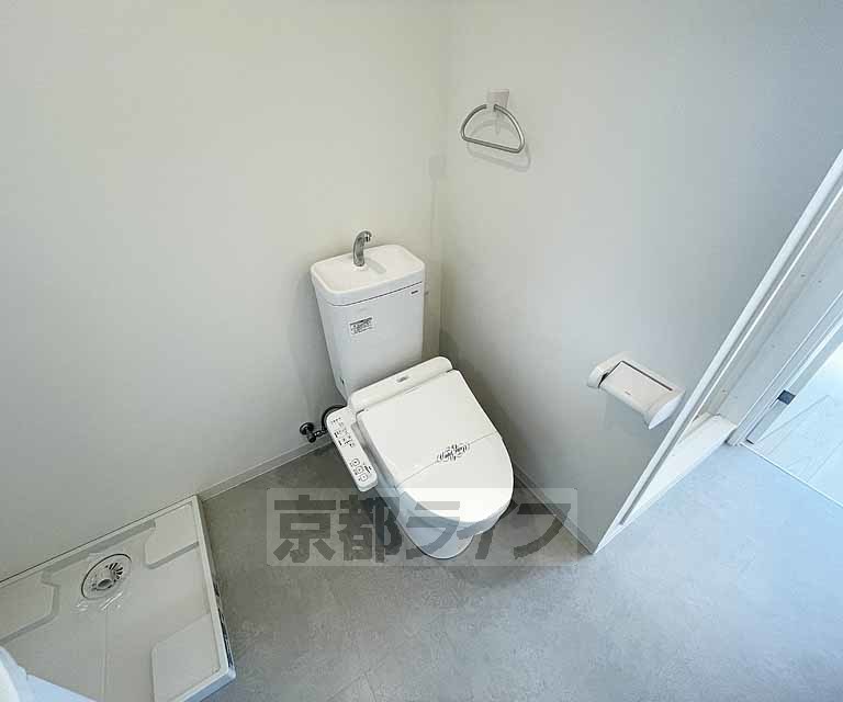 トイレ　３点セパレート