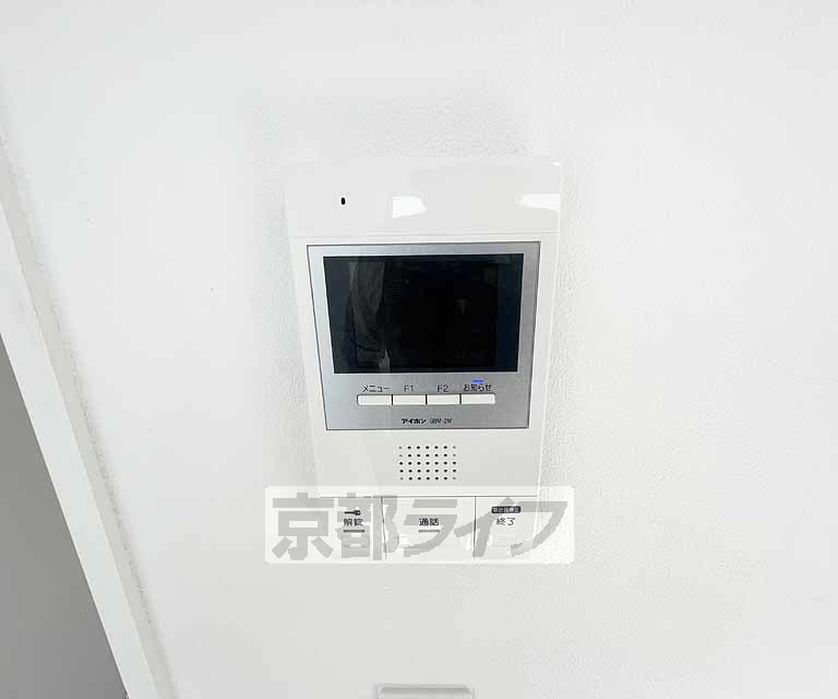 セキュリティ　設備充実物件！