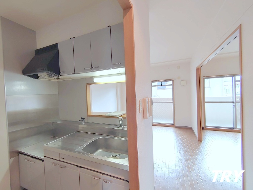 キッチン　カウンターキッチン