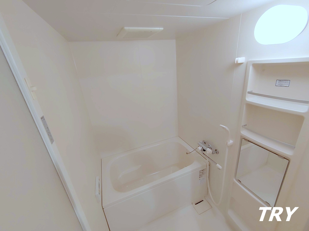 バス・シャワールーム　高温差し湯式