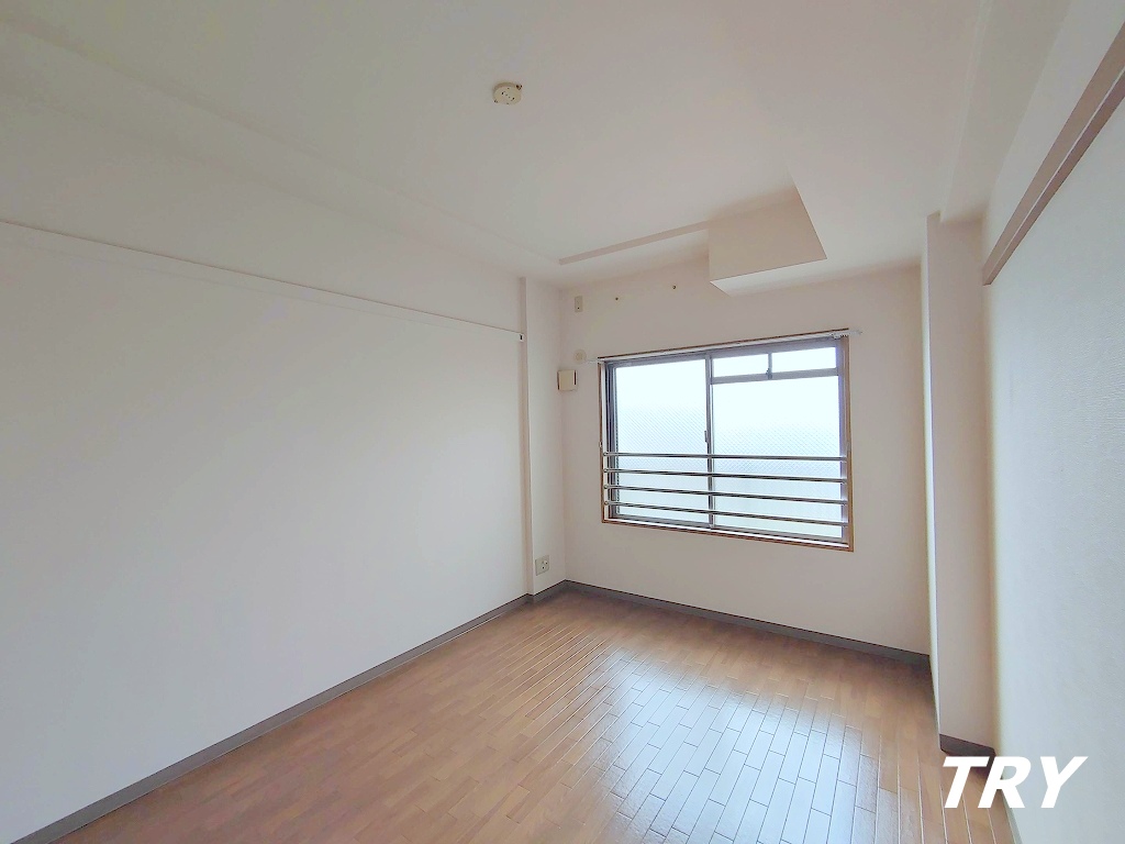 その他部屋・スペース　北側の洋室にもエアコン設置可能