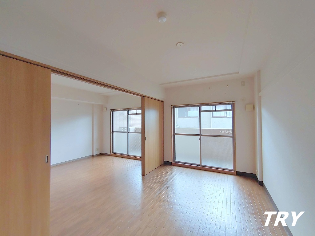 その他部屋・スペース　南側洋室