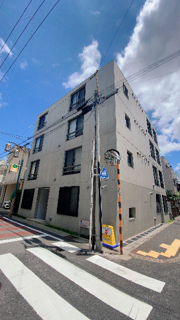 ＳＰＥＣ　ＲＥＳＩＤＥＮＣＥ　東雪谷の建物外観