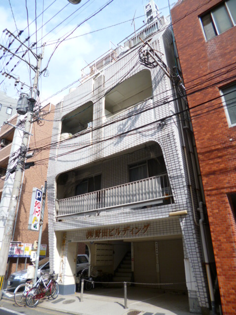 福岡県福岡市中央区天神５（マンション）の賃貸物件の外観