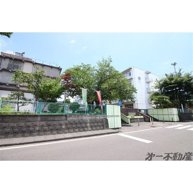 【Ｍｉｋｉハイツ・の小学校】