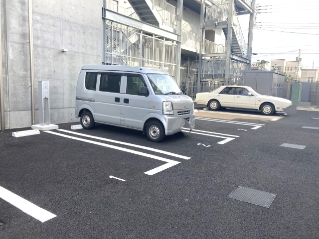 【ＭＩＴＳＵＫＡＤＯの駐車場】