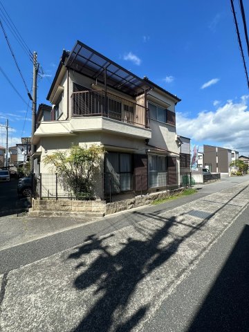 美乃利戸建(松原邸)の建物外観