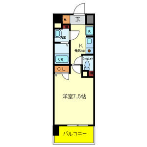 ファミール・リブレ梅田東_間取り_0