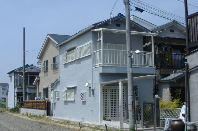 松原市田井城のその他の建物外観