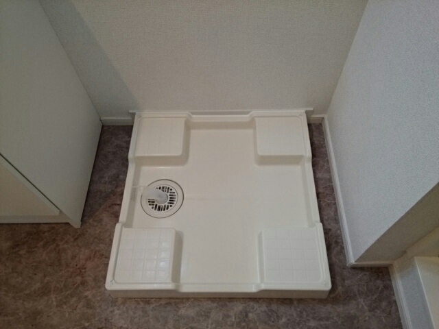 その他　洗濯機置き場