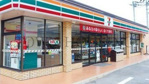 【品川区荏原のマンションのコンビニ】