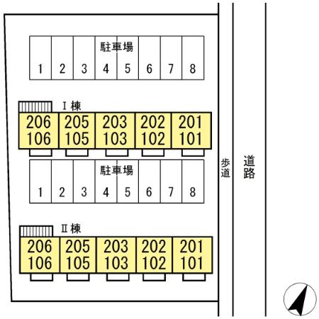 【ライトハウス IIIのその他】