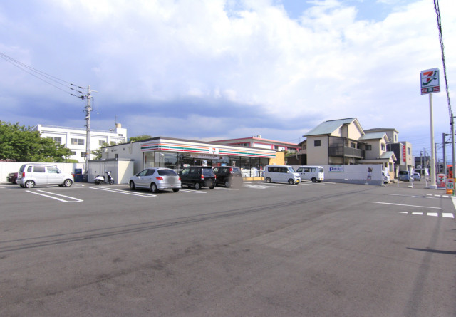 コンビニ　セブンイレブン　北条土手内店（コンビニ）まで550m