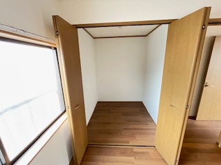 収納　大容量のＷＣＬです。