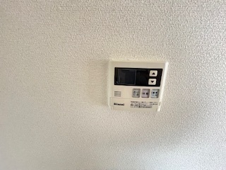 その他設備　給湯温度設定出来ます